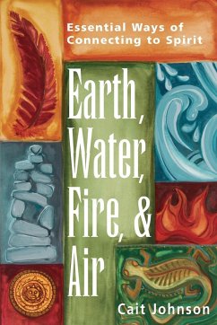 Earth, Water, Fire & Air - Johnson, Cait