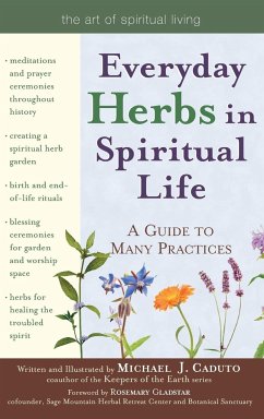 Everyday Herbs in Spiritual Life - Caduto, Micheal J.
