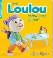 Cover Eglen Ögren Haydi Loulou Anaokuluna Gidiyor