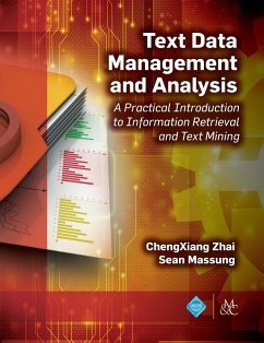 Text Data Management and Analysis - Zhai, Chengxiang; Massung, Sean