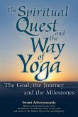 The Spiritual Quest and the Way of Yoga