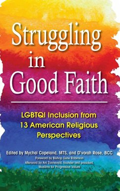 Struggling in Good Faith - Copeland, MTS Mychal; Rose, BCC D'vorah