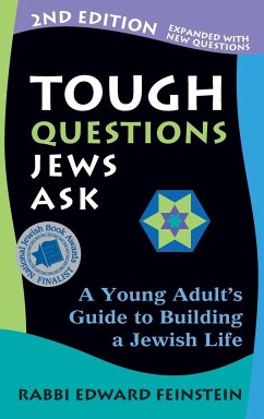 Tough Questions Jews Ask 2/E - Feinstein, Rabbi Edward