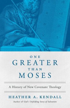 One Greater Than Moses - Kendall, Heather A.