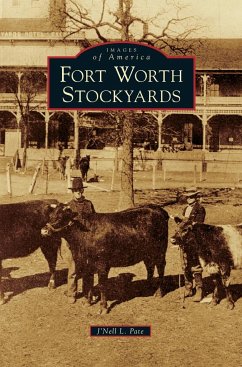 Fort Worth Stockyards - Pate, J'Nell L.