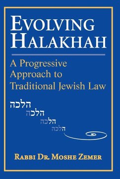 Evolving Halakhah - Zemer, Rabbi Moshe