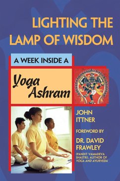 Lighting the Lamp of Wisdom - Ittner, John