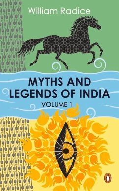 Myths and Legends of India Vol. 1 - Radice, William