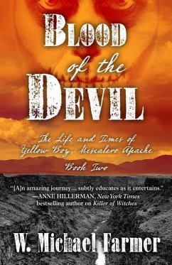 Blood of the Devil - Farmer, W. Michael