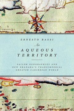 An Aqueous Territory - Bassi, Ernesto