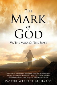 The Mark Of God vs. The Mark Of The Beast - Richards, Pastor Webster