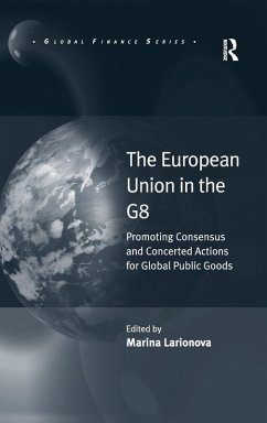 Cover The European Union in the G8