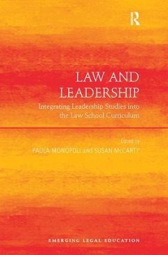 Law and Leadership