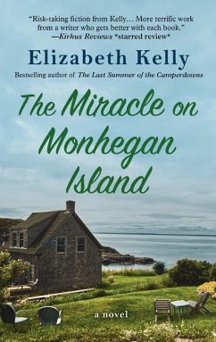 The Miracle on Monhegan Island - Kelly, Elizabeth