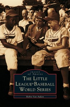 Little League (R) World Series - Auken, Robin Van; Auken, Robin Van