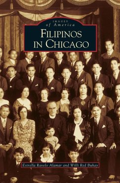 Filipinos in Chicago - Alamar, Estrella Ravelo; Alamar, E.; Buhay, Willi Red