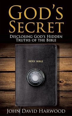 The Kingdom Series: God's Secret - Harwood, John David