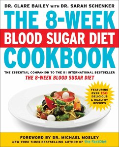 The 8-Week Blood Sugar Diet Cookbook - Bailey, Clare; Schenker, Sarah