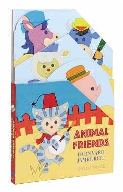 Cover Animal Friends: Barnyard Jamboree!