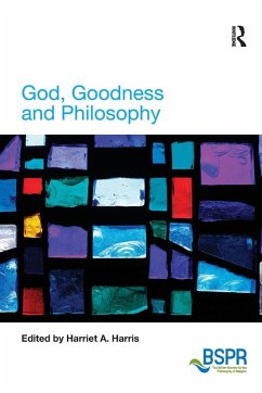 Cover God, Goodness and Philosophy
