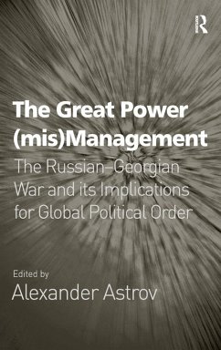Cover The Great Power (mis)Management