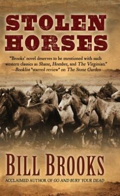 Stolen Horses - Brooks, Bill