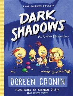 Dark Shadows - Cronin, Doreen