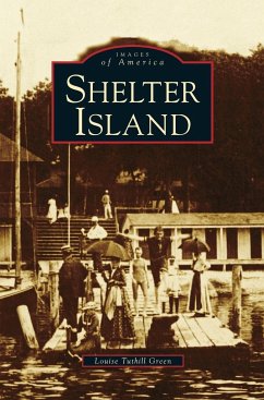 Shelter Island - Green, Louise Tuthill