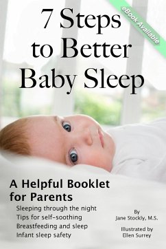 7 Steps to Better Baby Sleep - Stockly, Jane
