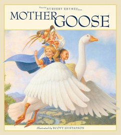 Favorite Nursery Rhymes from Mother Goose - Gustafson, Scott