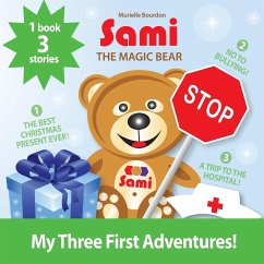 SAMI THE MAGIC BEAR - Bourdon, Murielle