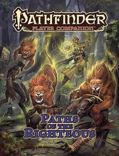 Pathfinder Player Companion: Paths of the Righteous - Paizo