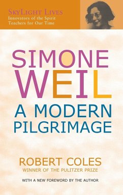 Simone Weil - Coles, Robert