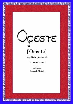 Oreste - Kloss, Helmar