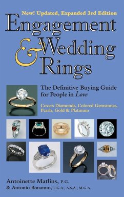 Engagement & Wedding Rings (3rd Edition) - Matlins, Antoinette; Bonanno, Antonio C.