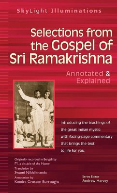 Selections from the Gospel of Sri Ramakrishna - Nikhilananda, Swami