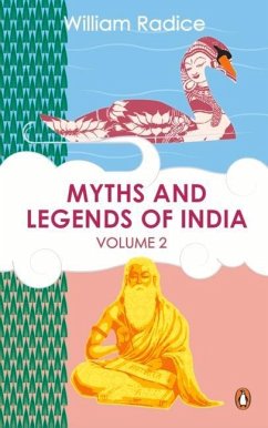 Myths and Legends of India Vol. 2 - Radice, William