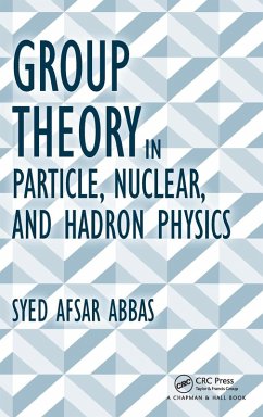 Cover Group Theory in Particle, Nuclear, and Hadron Physics