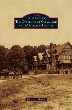 Overlook of Cleveland and Cleveland Heights - Morton, Marian J.