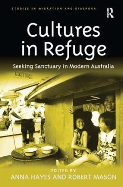 Cultures in Refuge - Hayes, Anna