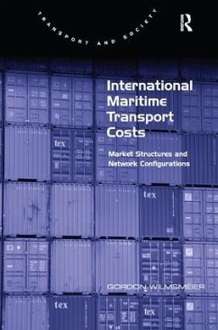 International Maritime Transport Costs - Wilmsmeier, Gordon