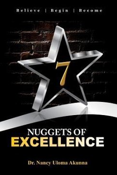 7 Nuggets of Excellence - Akunna, Dr Nancy Uloma