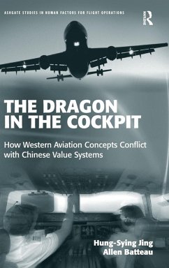 Cover The Dragon in the Cockpit