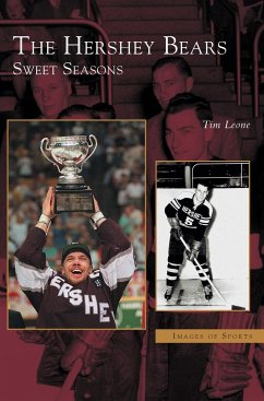 Hershey Bears - Leone, Tim