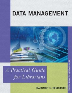 Data Management - Henderson, Margaret E.