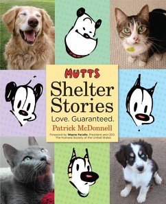 Mutts Shelter Stories - Mcdonnell, Patrick