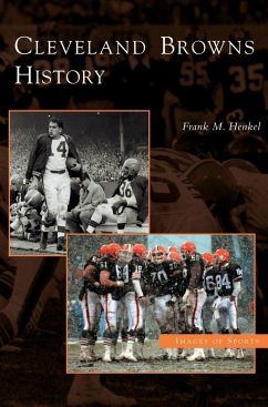 Cleveland Browns History - Henkel, Frank M.