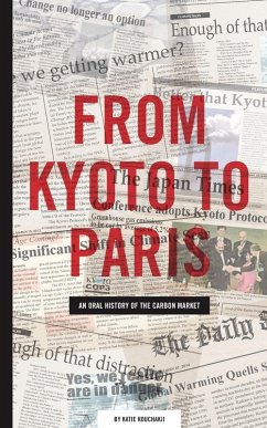 Cover From Kyoto to Paris