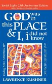 God Was in This Place & I, I Did Not Know-25th Anniversary Ed