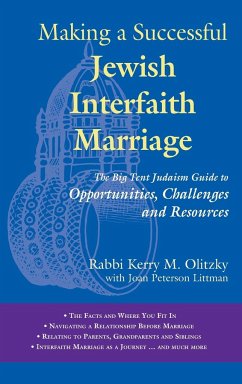 Making a Successful Jewish Interfaith Marriage - Olitzky, Kerry M.